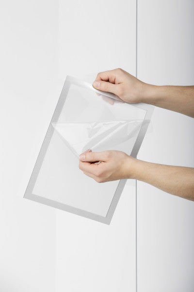 Durable Magnetrahmen – A4 – Schwarz