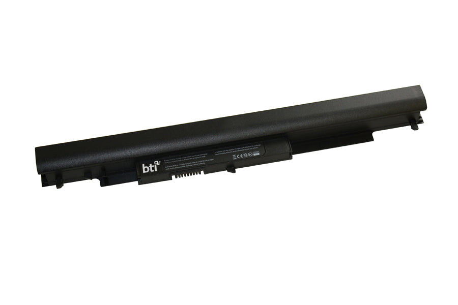 BTI Notebook-Akku – für HP 240–256 G4 – 2200 mAh, 14,4 V, 4 Zellen – Schwarz
