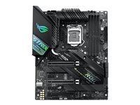 ASUS ROG STRIX Z490-F GAMING – Mainboard – LGA 1200, Intel Z490, ATX, DDR4