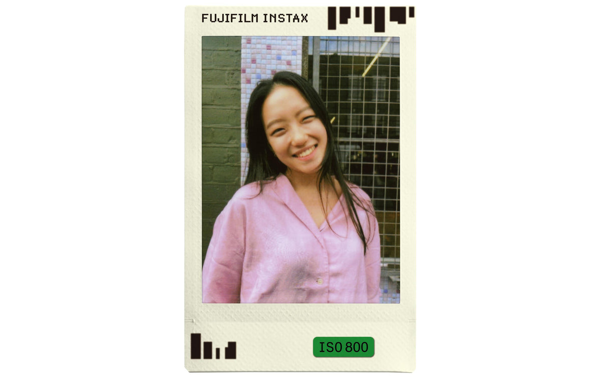 Fujifilm Instax Mini Sofortbildfilm – Bild 62 × 46 mm – Film 86 × 54 mm