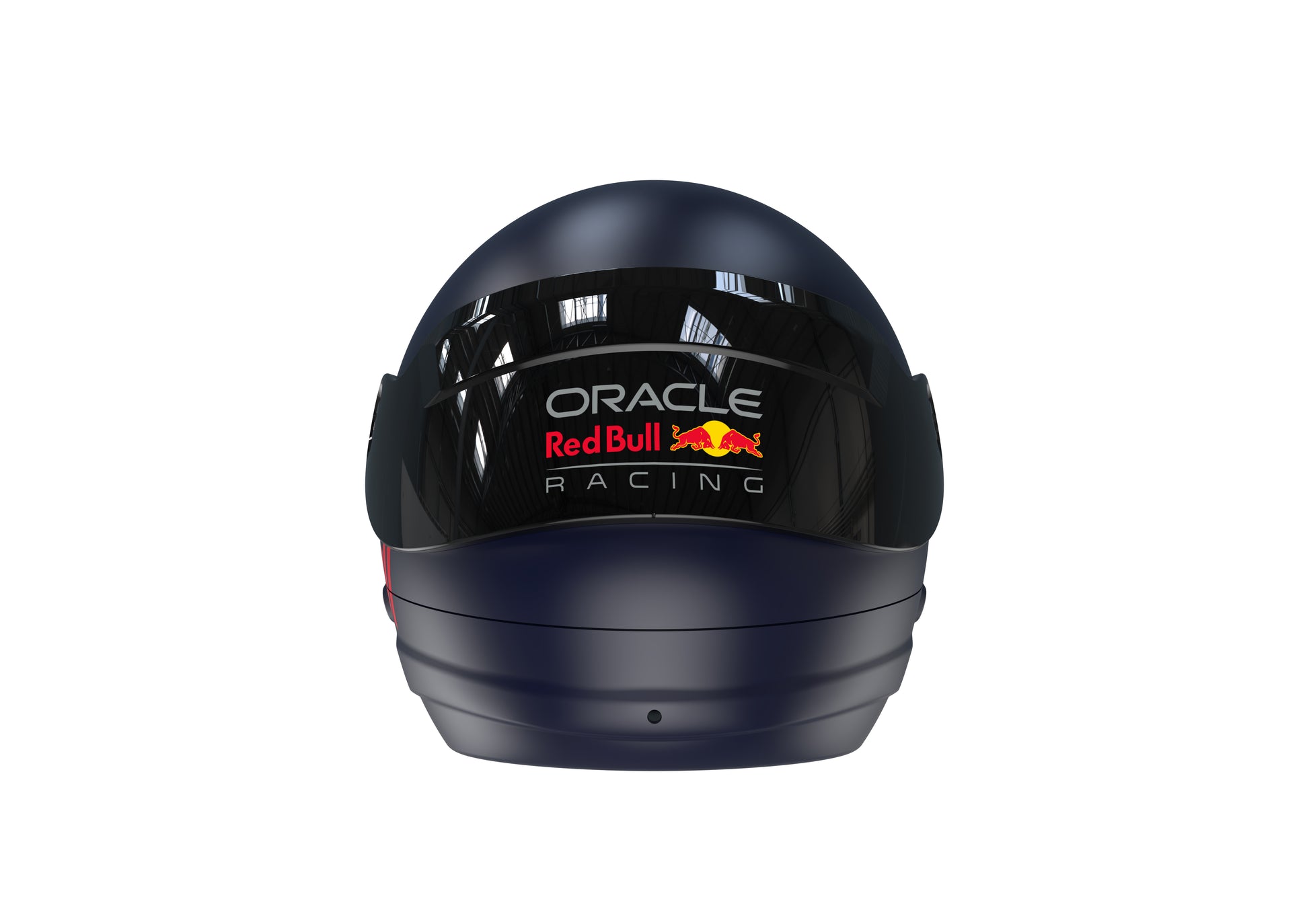 Red Bull Racing Oracle Red Bull Racing RB-EB220 TWS In-Ear – ANC, mit Ladecase, Blau, BT 5.4