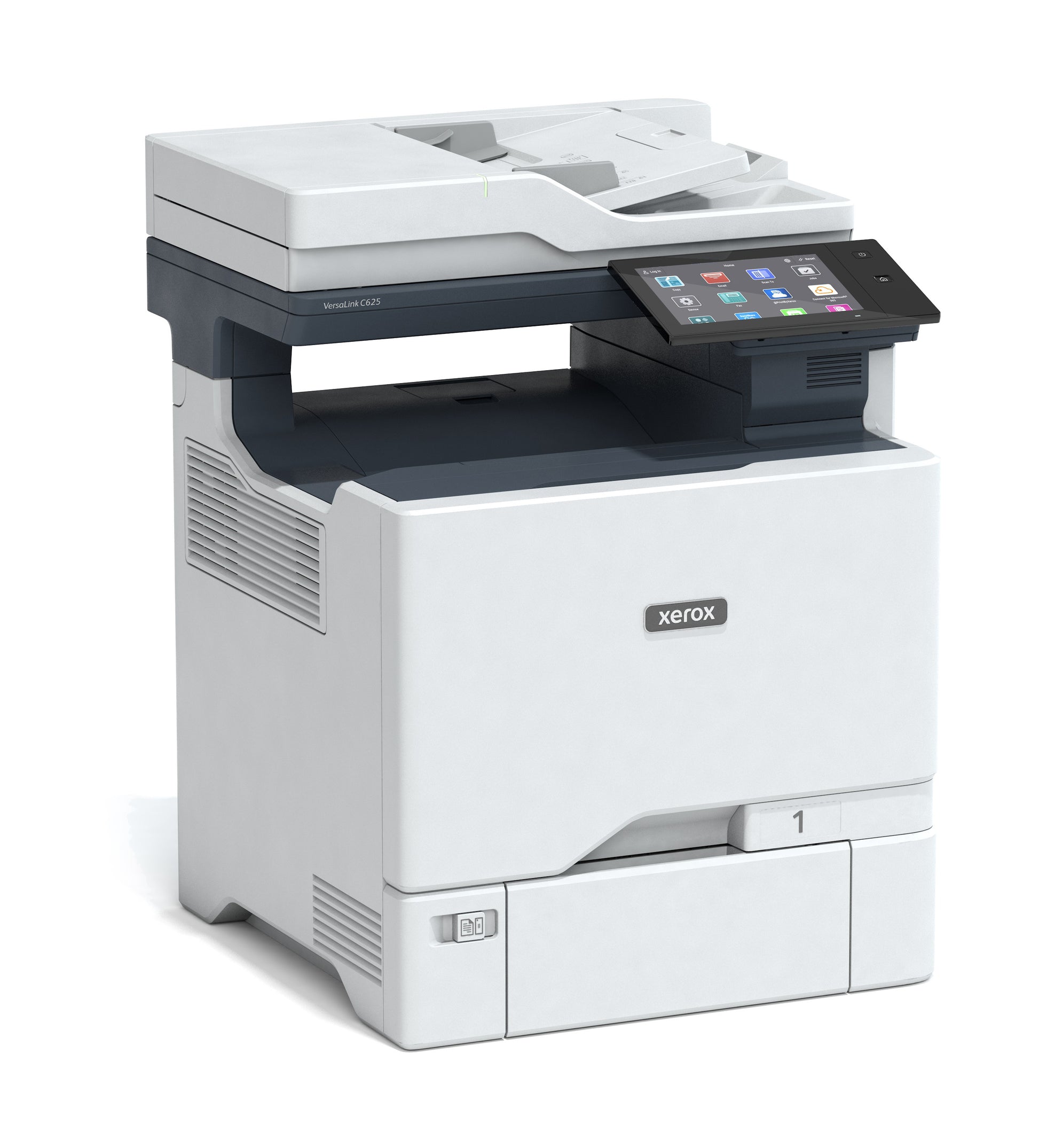 Xerox Versalink C625 – Farblaser-Multifunktionsdrucker, A4, 4-in-1, Duplex, ADF, LAN, AirPrint, Mopria