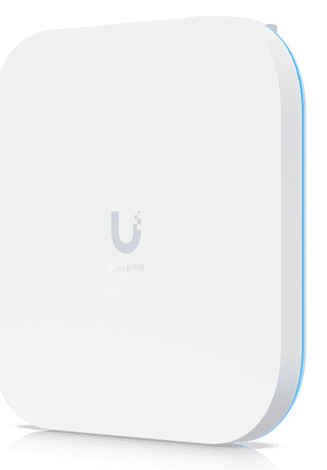 Ubiquiti Wi-Fi 7 Access Point, Tri-Band (2,4/5/6 GHz), 11'500 Mbit/s, 10GbE, PoE++, IP67, Weiss