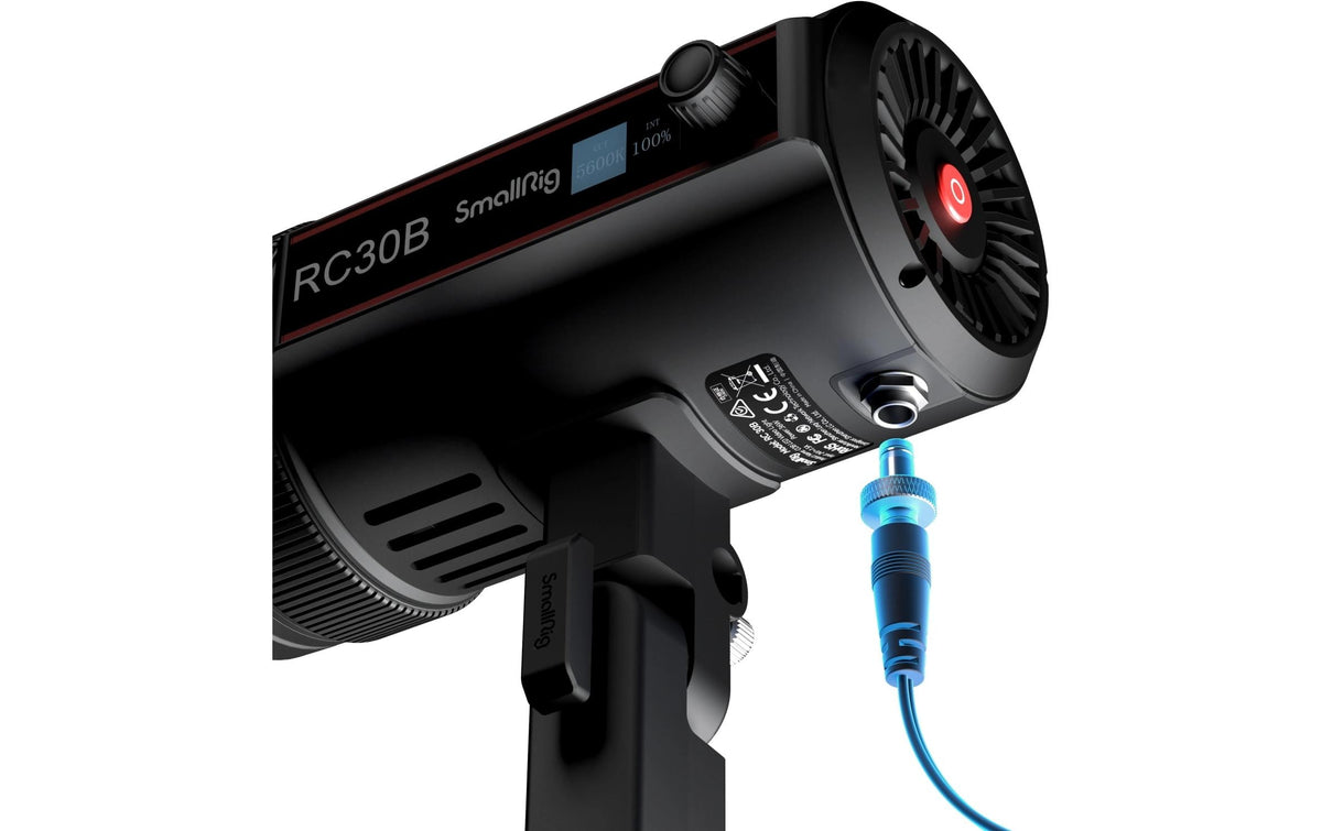 SmallRig RC 30B COB LED – Visualizer (Dokumentenkamera)