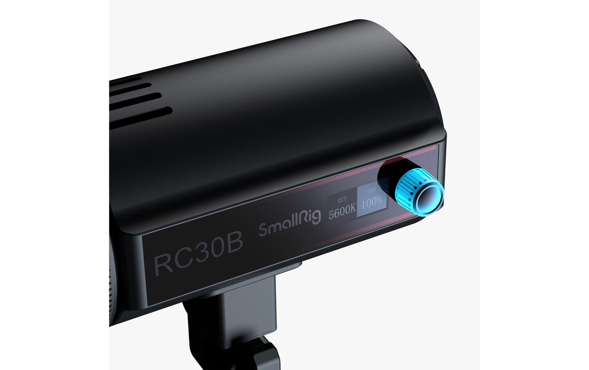 SmallRig RC 30B COB LED – Visualizer (Dokumentenkamera)