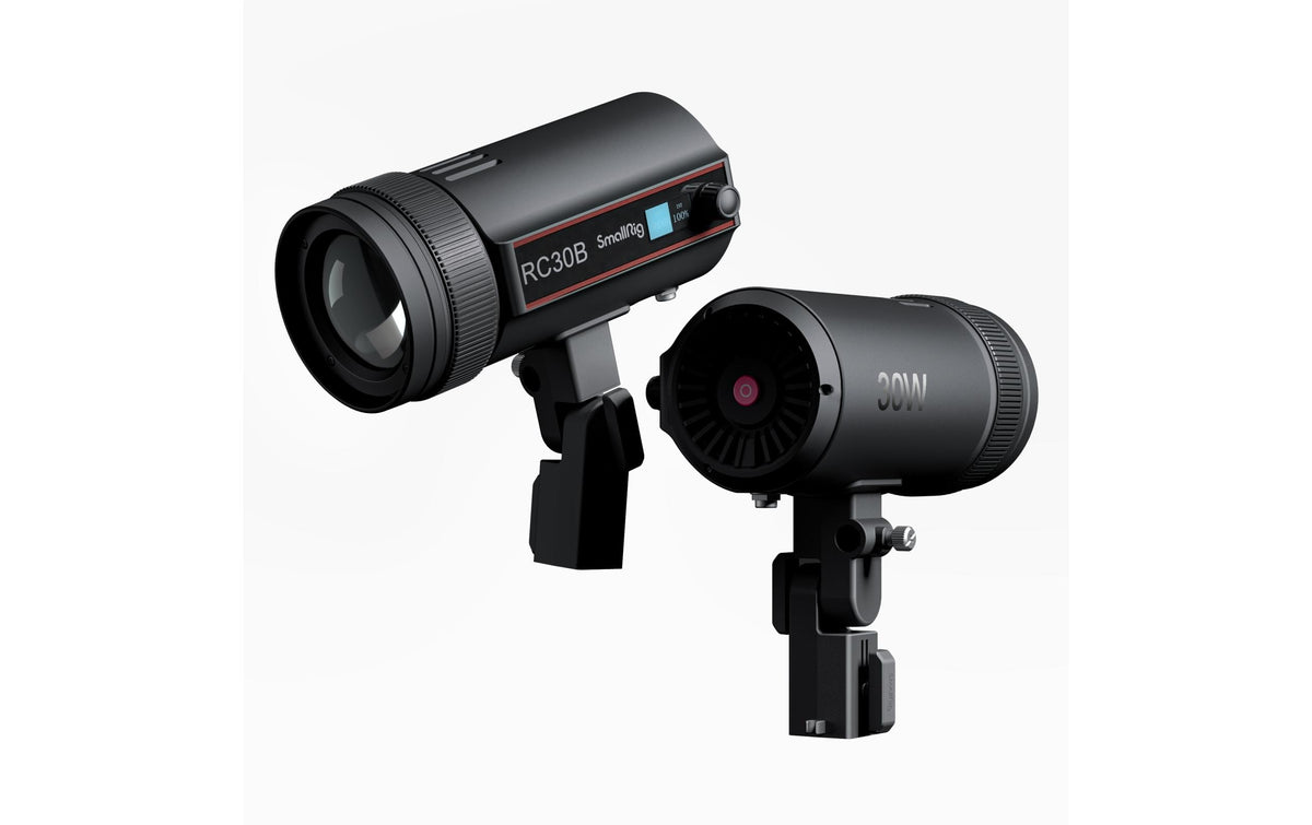 SmallRig RC 30B COB LED – Visualizer (Dokumentenkamera)