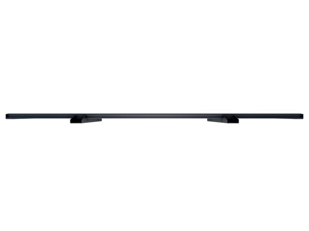 Multibrackets Wandhalterung, fix, für 88", VESA 900×600, bis 100 kg, Querformat, schwarz