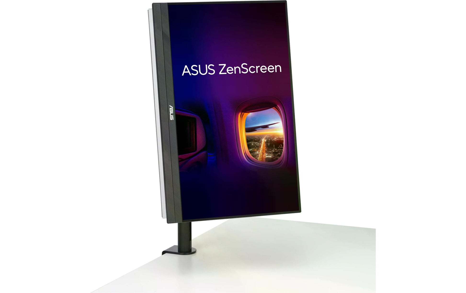 ASUS ZenScreen MB229CF (90LM08S5-B01A70) – 21,5", 1920 × 1080 (Full HD), IPS, 100 Hz, USB-C 60 W