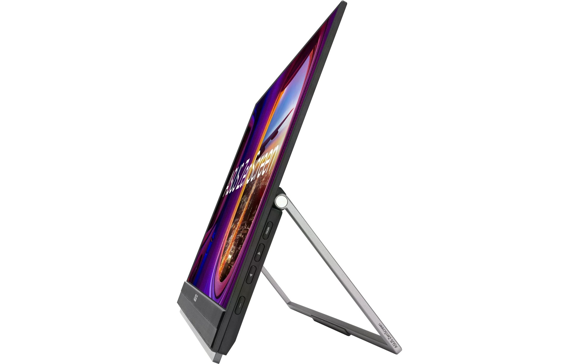 ASUS ZenScreen MB229CF (90LM08S5-B01A70) – 21,5", 1920 × 1080 (Full HD), IPS, 100 Hz, USB-C 60 W