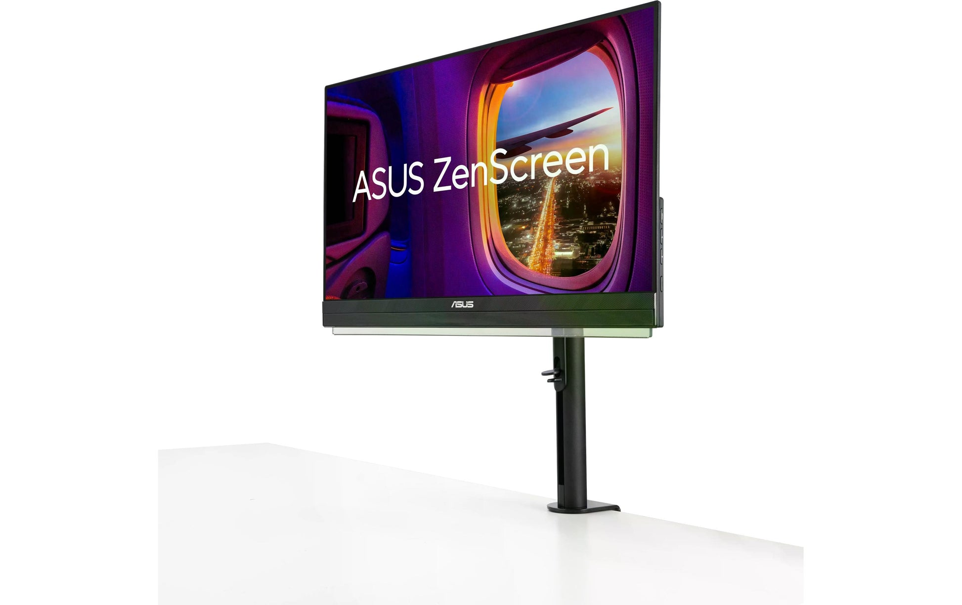 ASUS ZenScreen MB229CF (90LM08S5-B01A70) – 21,5", 1920 × 1080 (Full HD), IPS, 100 Hz, USB-C 60 W