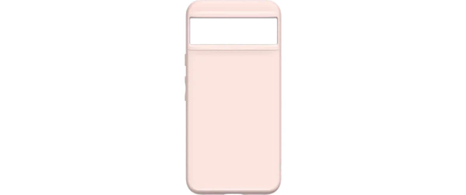 RhinoShield Backcover SolidSuit Classic – für Google Pixel 8 – rosa – TPE