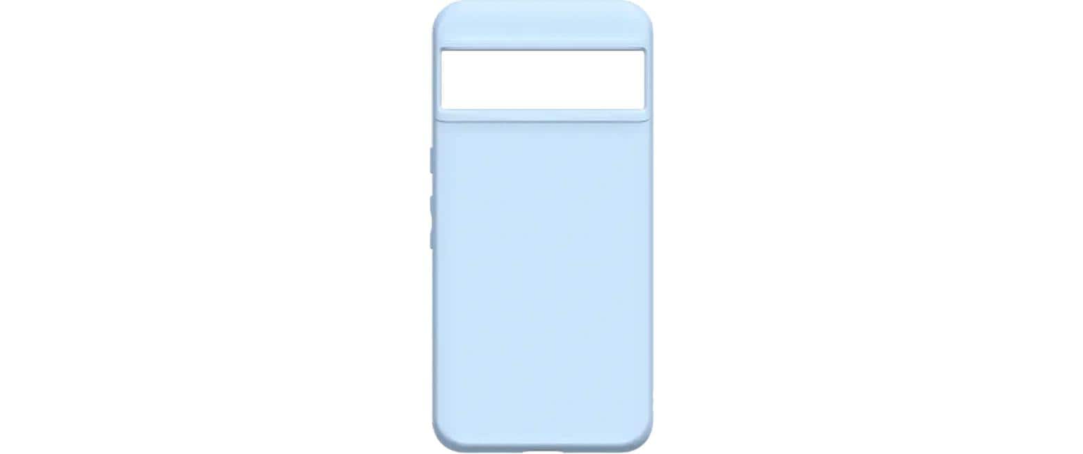 RhinoShield Backcover – für Google Pixel 8 Pro – blau – Kabelloses Laden