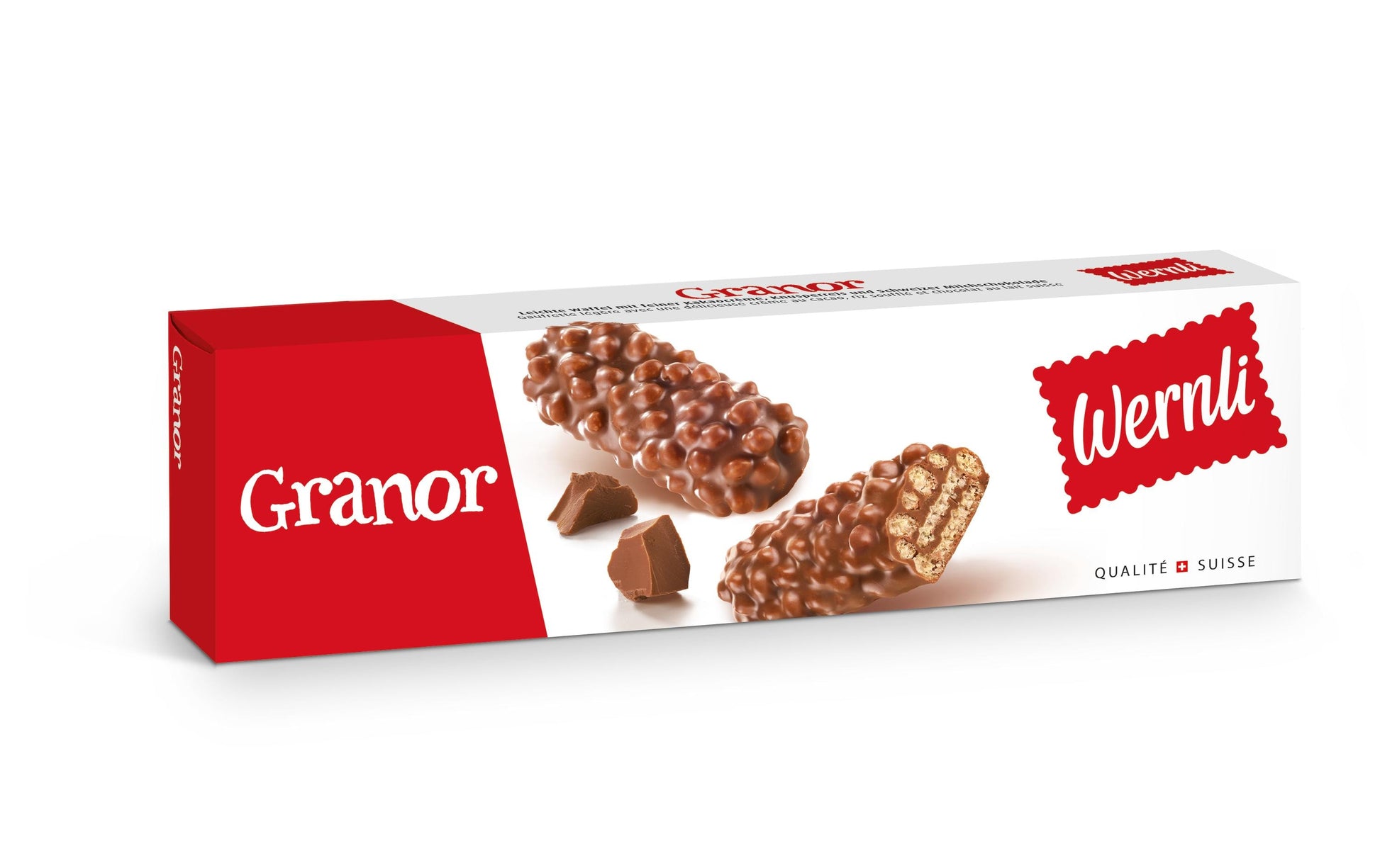 Wernli Granor Guetzli – Schokolade – 100 g