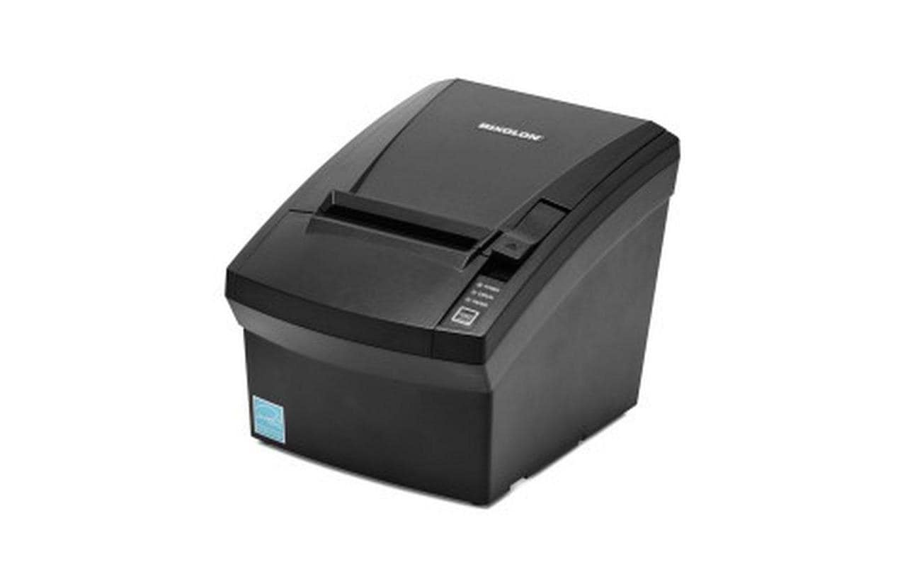 Bixolon SRP-332III – Bondrucker, Thermodirekt, 203 dpi, 250 mm/s, RS-232, Auto-Cutter – für Belege bis 72 mm