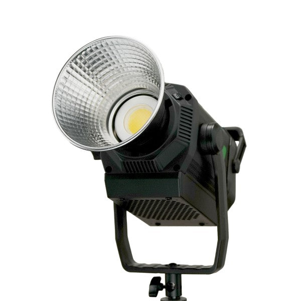 PATONA ML-3000 LED-Video-/Fotolicht – 300 W, 30000 lm, 2700–6500 K, CRI 96 – 235 × 220 × 470 mm – Schwarz