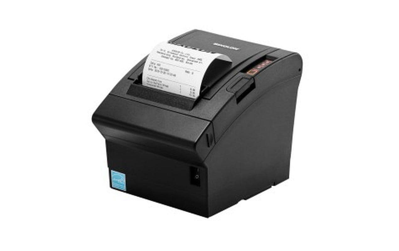 Bixolon Schwarz, SRP-380
