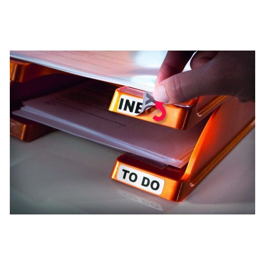 AVERY Zweckform L4732REV-10 – Etiketten A4 36 × 17 mm – Papier, weiss – wiederablösbar – Laser/Inkjet – FSC 10