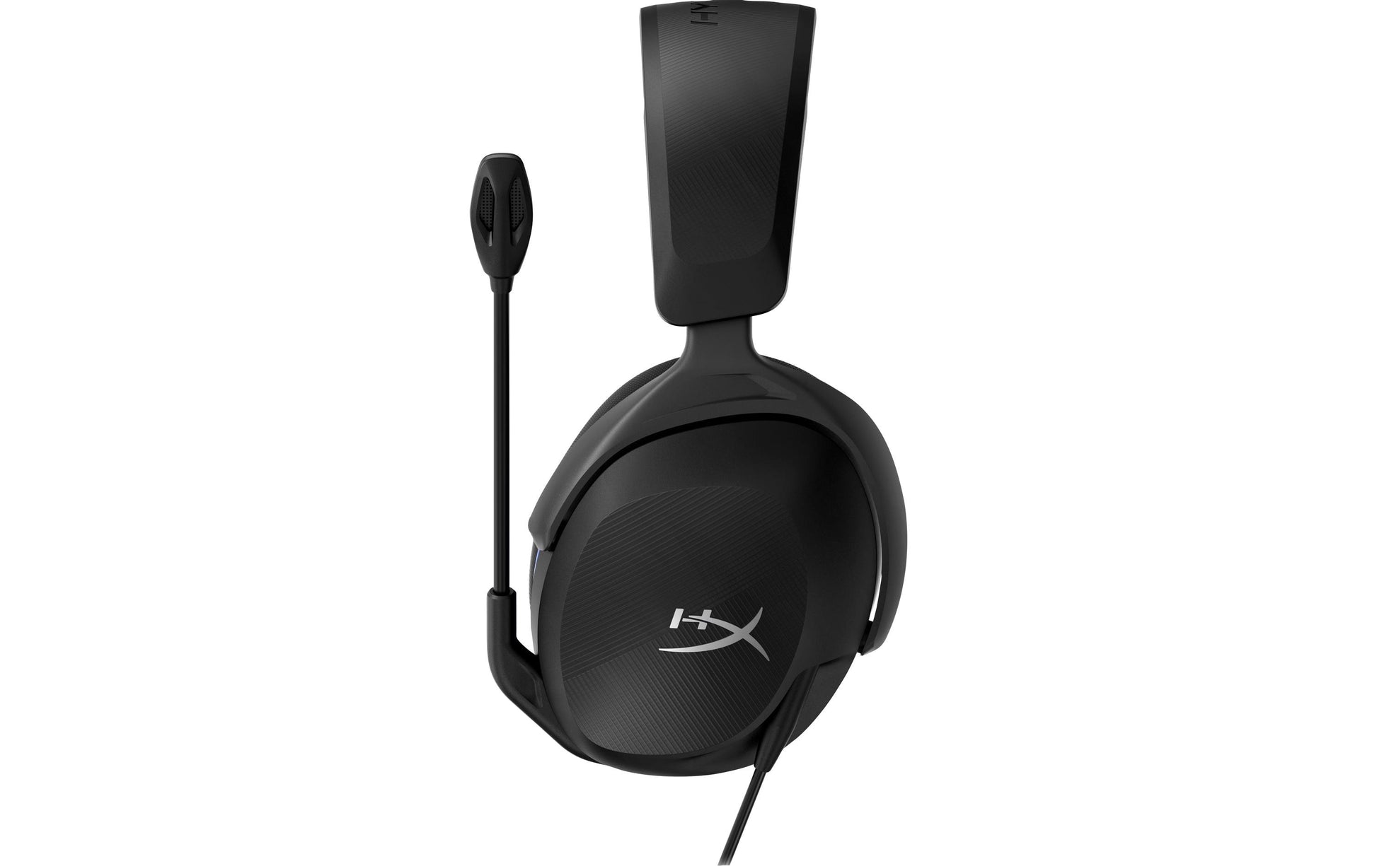 HyperX Cloud Stinger 2 Core Gaming-Headset – Over-Ear, Stereo, Kabelgebunden, 3,5 mm Klinke, für PS4/PS5, Schwarz