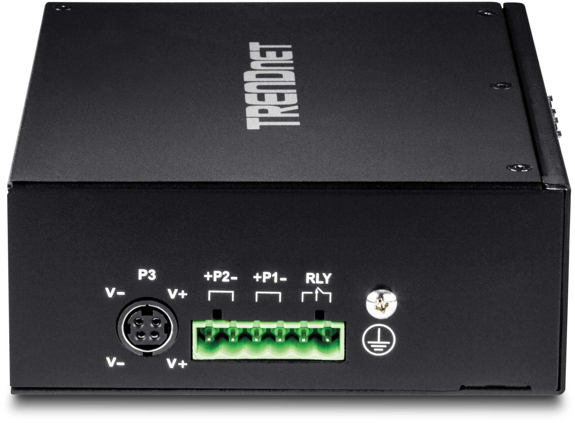 TRENDnet TI-G102 – Managed Switch – 8×GbE, 2×SFP