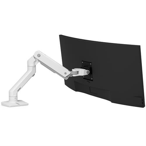 Ergotron HX 45-475-216 – Monitorarm Tischhalterung – Klemme/Durchführung – bis 49,0" – bis 19 kg/Monitor