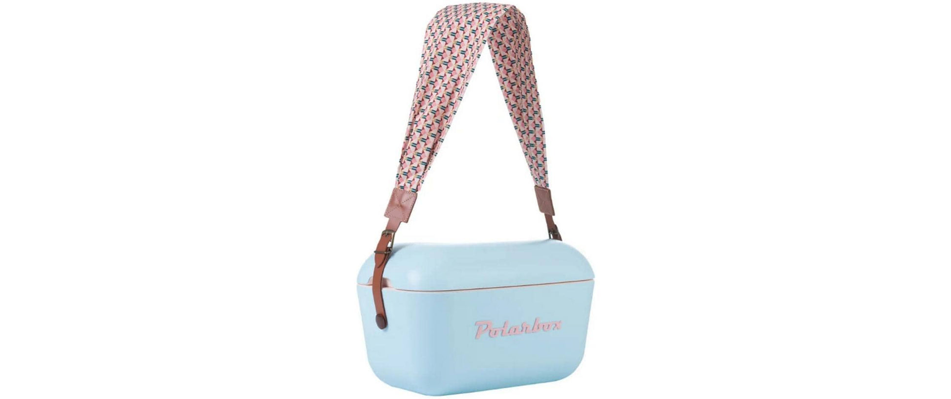 Polarbox Schultergurt – Lila
