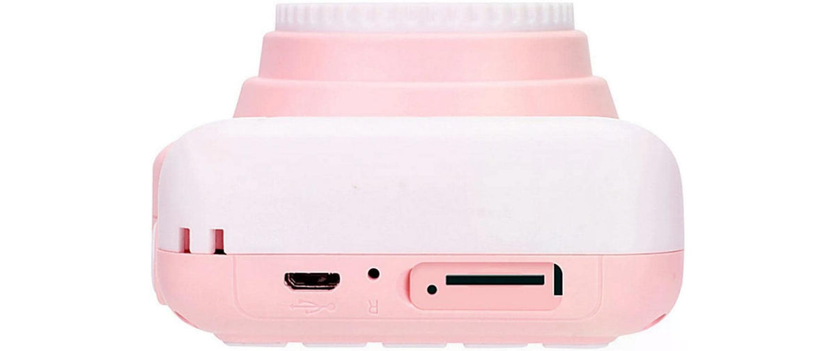 AgfaPhoto Realkids Cam 2 – Kinderkamera, 12 MP, Pink
