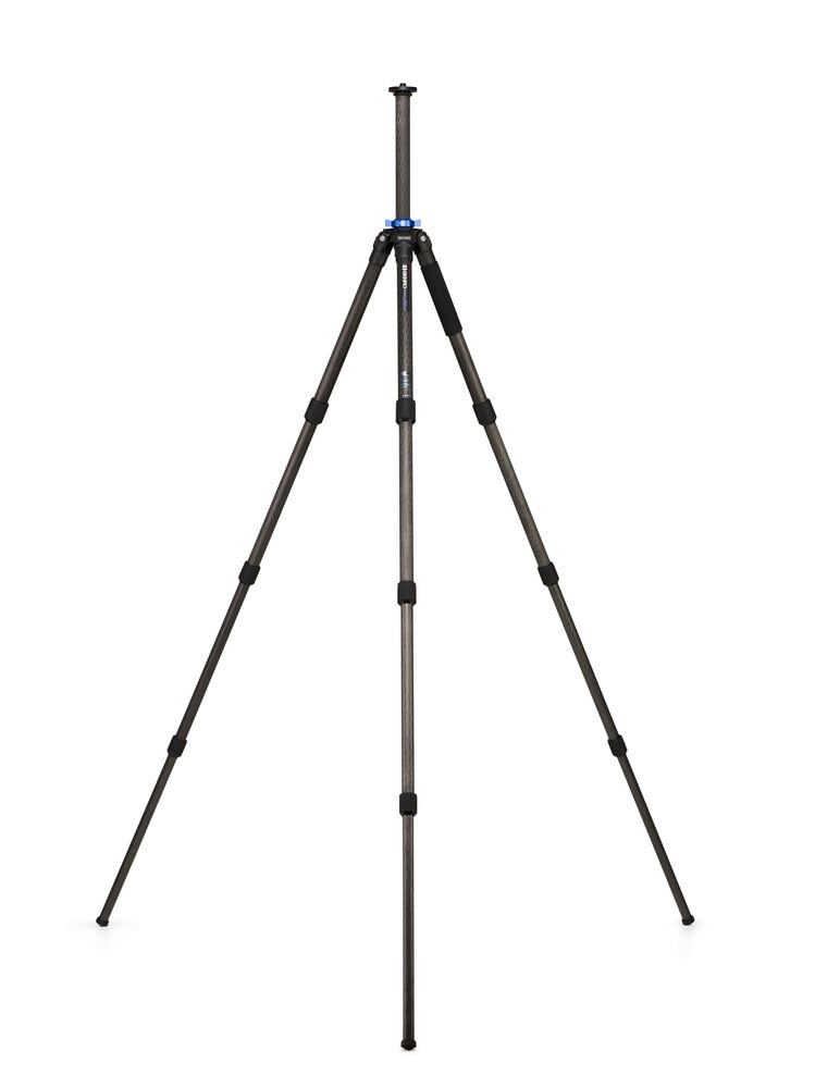 Benro TMA48CXL Mach3 Carbon-Stativ – 210,5 cm – 20 kg – Schwarz