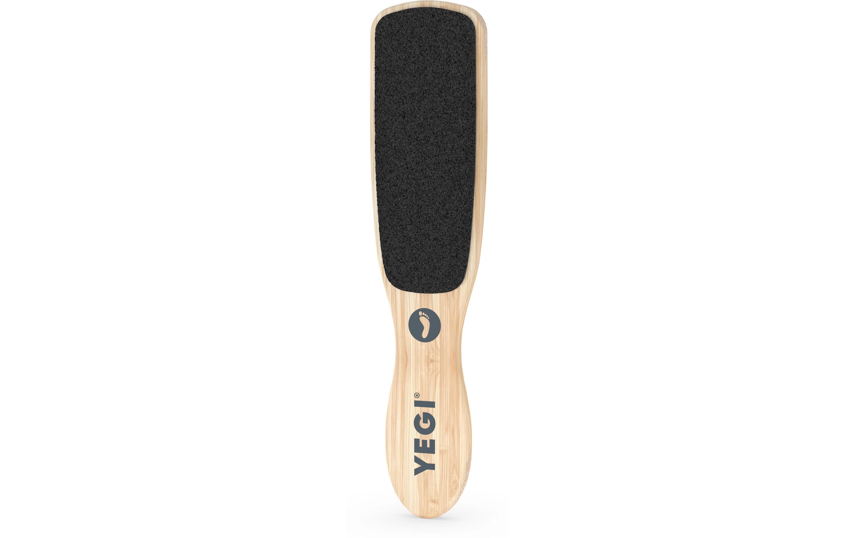 Yegi Hornhautfeile – 1 Stk – Holz