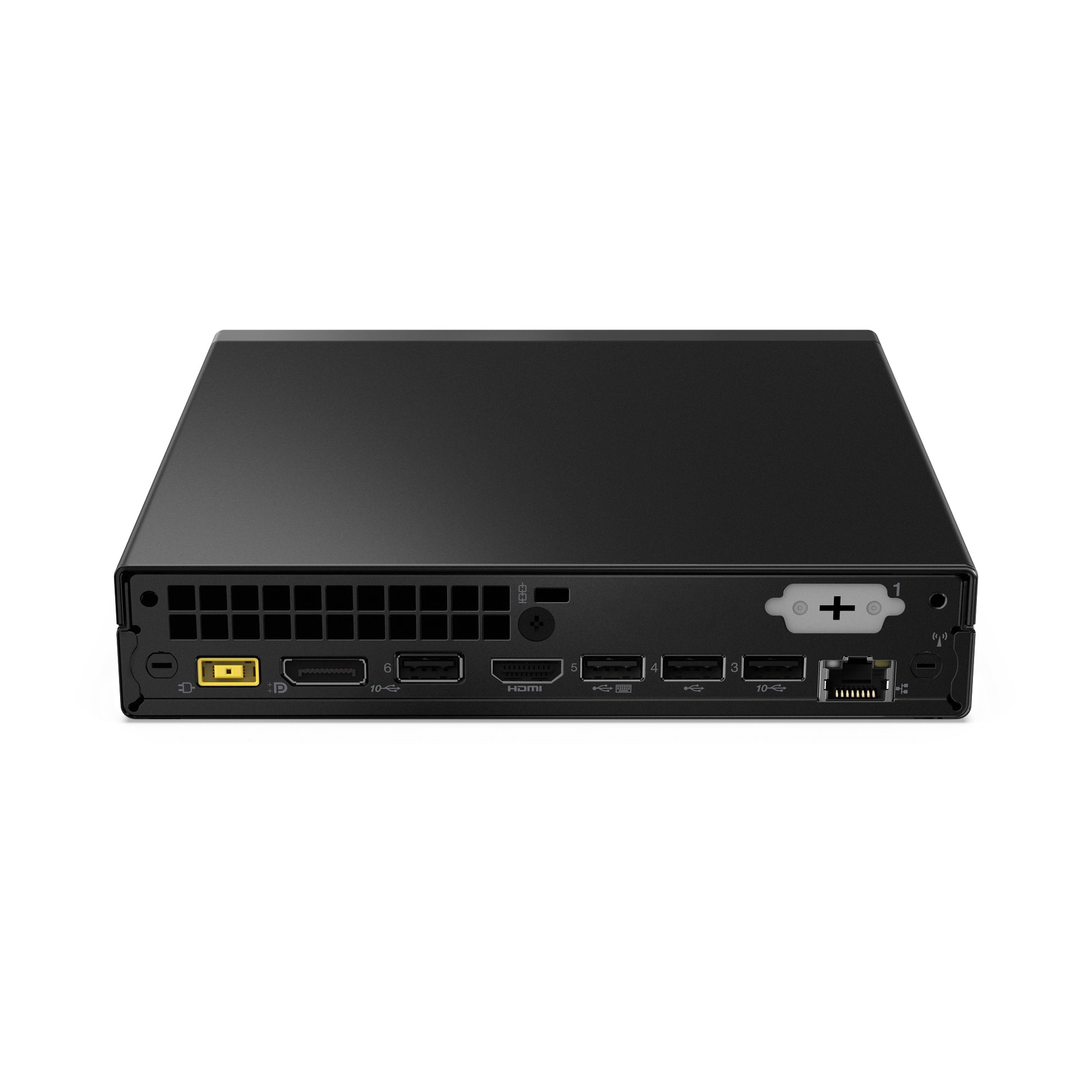 Lenovo ThinkCentre Neo 50Q Gen 4 Micro – Intel Core i3-1215U, 16 GB RAM, 256 GB SSD, Windows 11 Pro