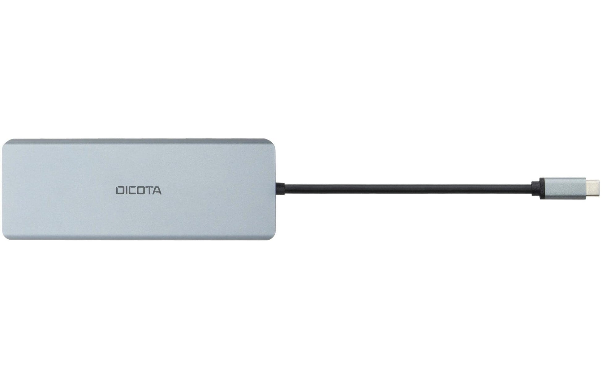 DICOTA D32065 Dockingstation – USB-C, 1× DP, 2× HDMI, 5× USB-A, 1× USB-C, 100 W PD, GbE, SD/microSD