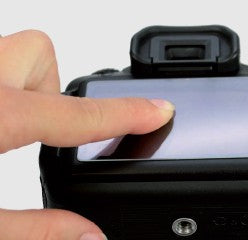 Dörr MAS LCD Schutzfolie – Entspiegelt, kratzresistent – für Panasonic Lumix GH5 – Transparent