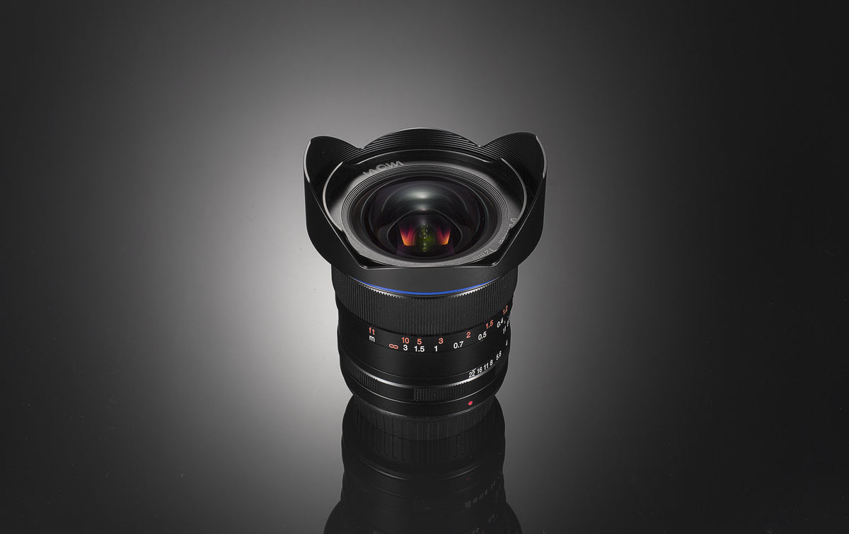 Laowa 12mm Zero-D Canon EF – 12 mm f/2.8 – für Canon