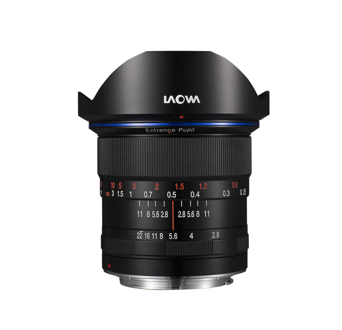 Laowa 12mm Zero-D Canon EF – 12 mm f/2.8 – für Canon
