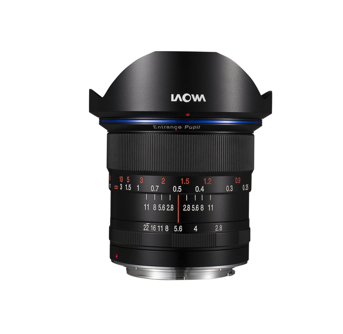 Laowa 12mm Zero-D Canon EF – 12 mm f/2.8 – für Canon
