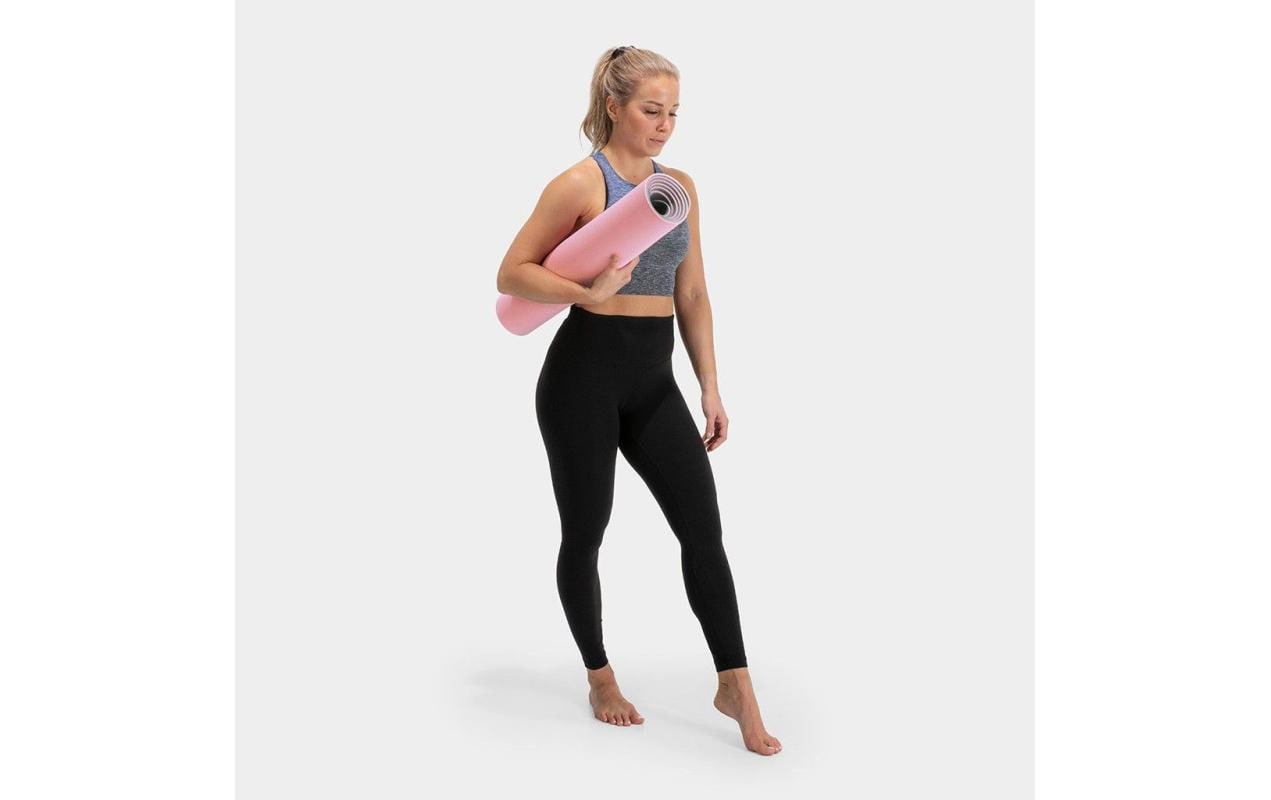 Gymstick Yoga-Matte, 170 × 60 × 0,4 cm – Türkis, TPE/EVA
