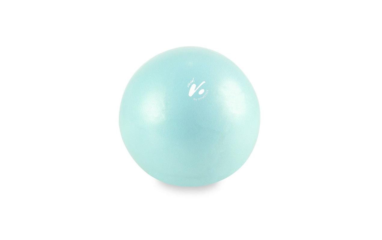 Gymstick Gymnastikball 61333-X, Ø 20 cm, 100 kg – Türkis, PVC