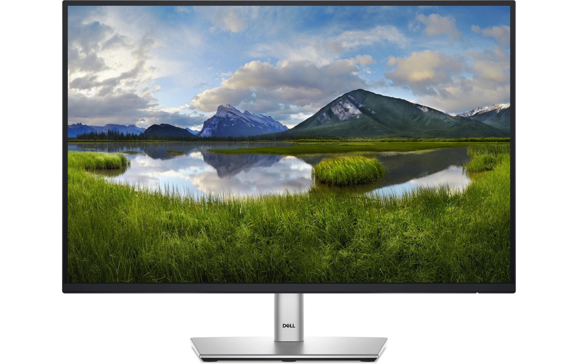 DELL P2425 – Monitor, 24,1" 1920 × 1200 (WUXGA), Schwarz