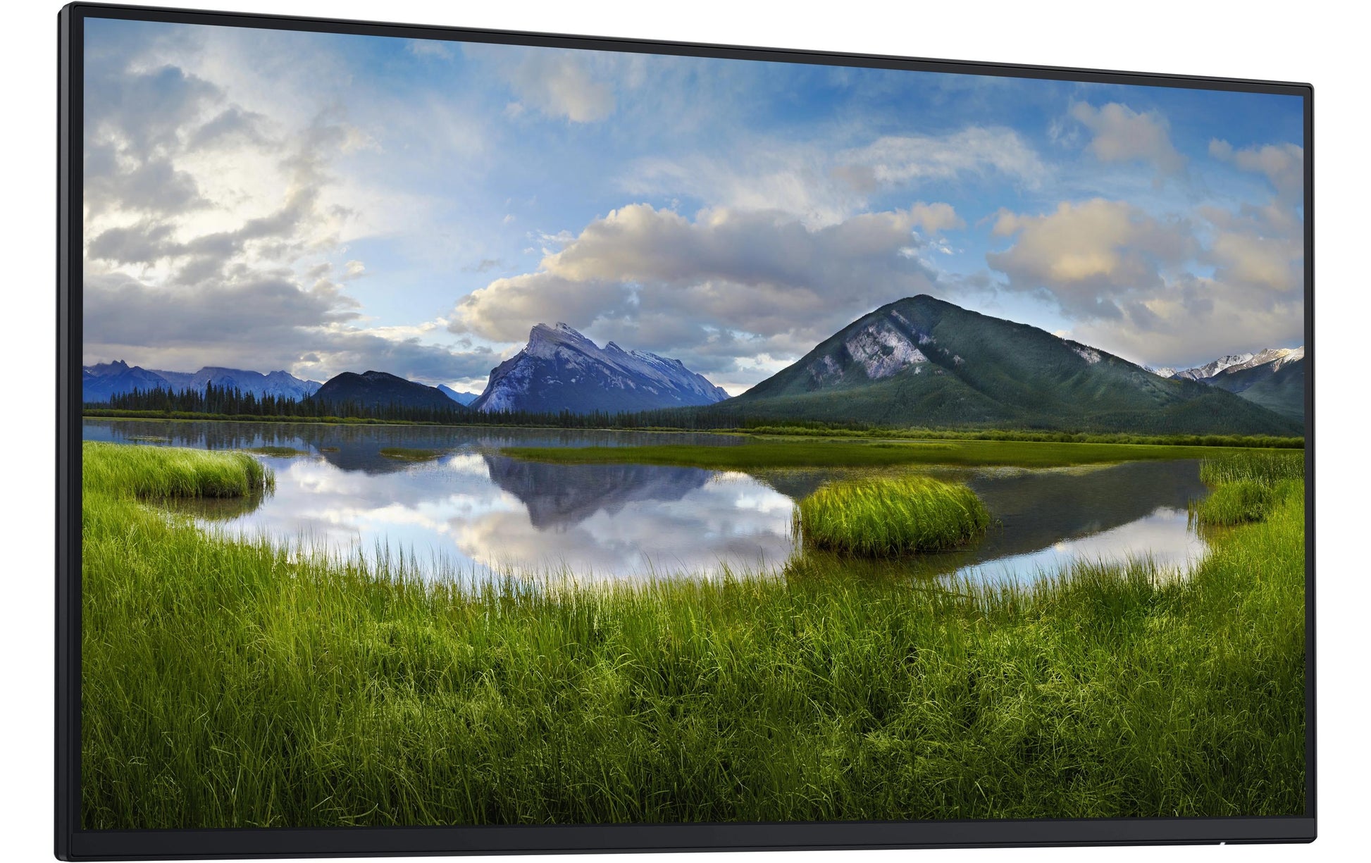 Dell P2425H – Monitor, 24", 1920 × 1080 (Full HD), LCD, Schwarz