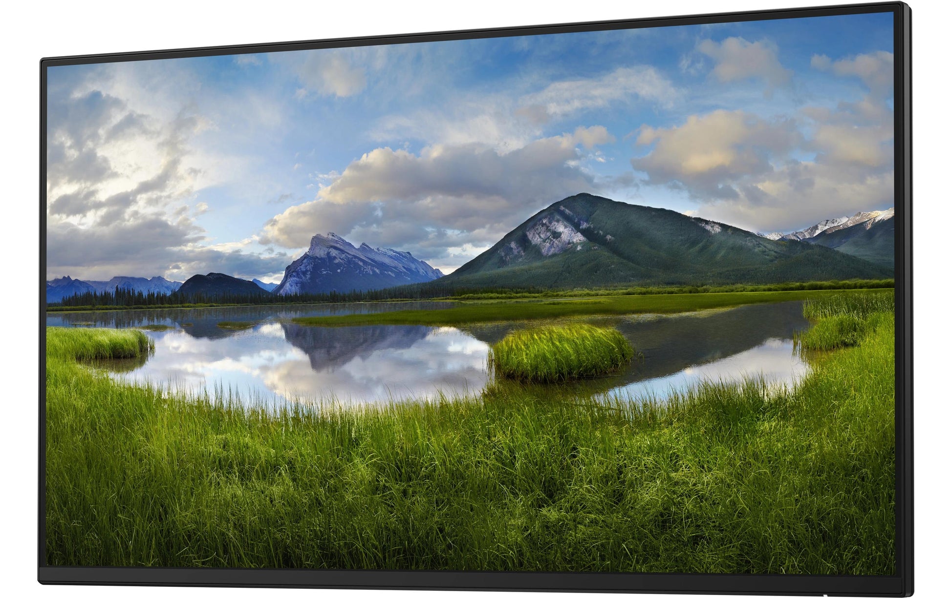 Dell P2425H – Monitor, 24", 1920 × 1080 (Full HD), LCD, Schwarz