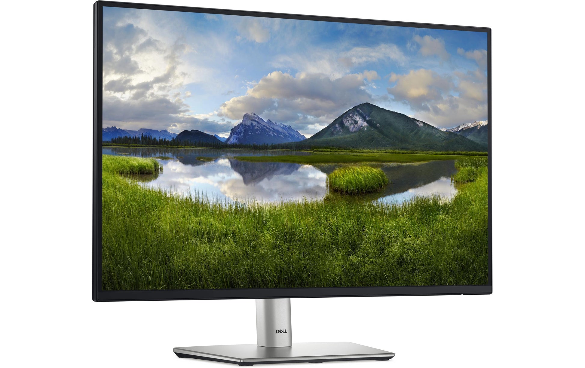 DELL P2425 – Monitor, 24,1" 1920 × 1200 (WUXGA), Schwarz