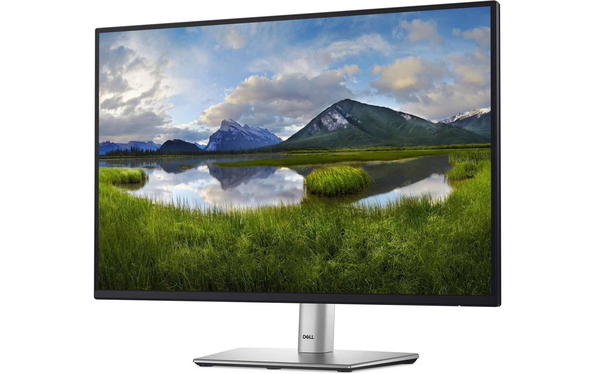 DELL P2425 – Monitor, 24,1" 1920 × 1200 (WUXGA), Schwarz