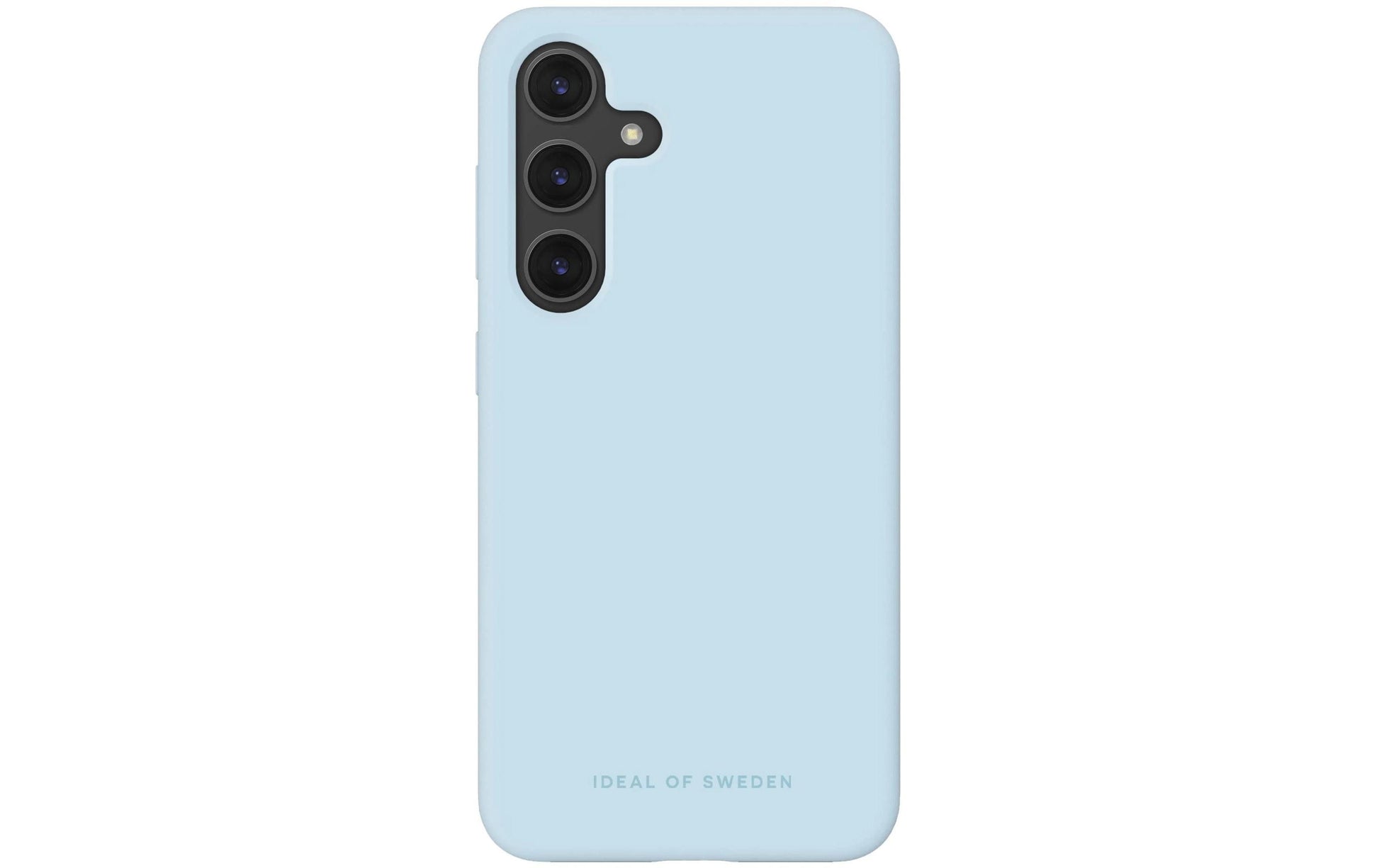Ideal of Sweden – Backcover – für Samsung Galaxy S24 – Hellblau – Polyester