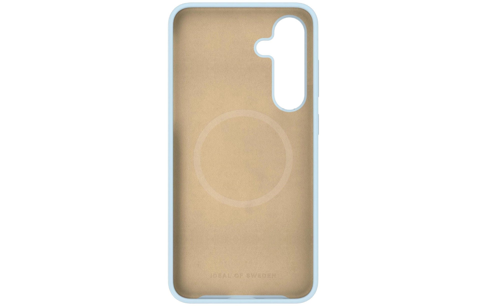Ideal of Sweden – Backcover – für Samsung Galaxy S24 – Hellblau – Polyester