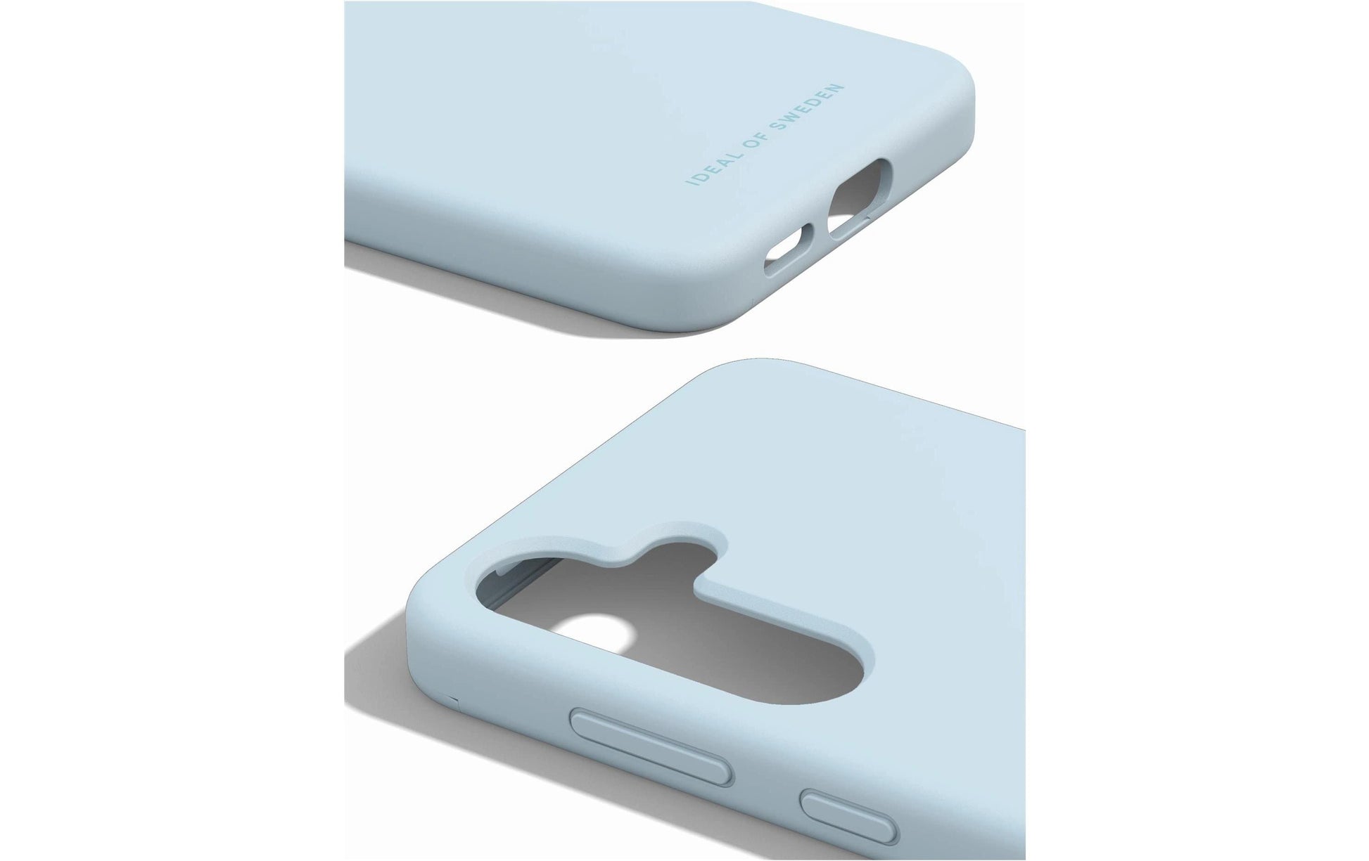 Ideal of Sweden – Backcover – für Samsung Galaxy S24 – Hellblau – Polyester