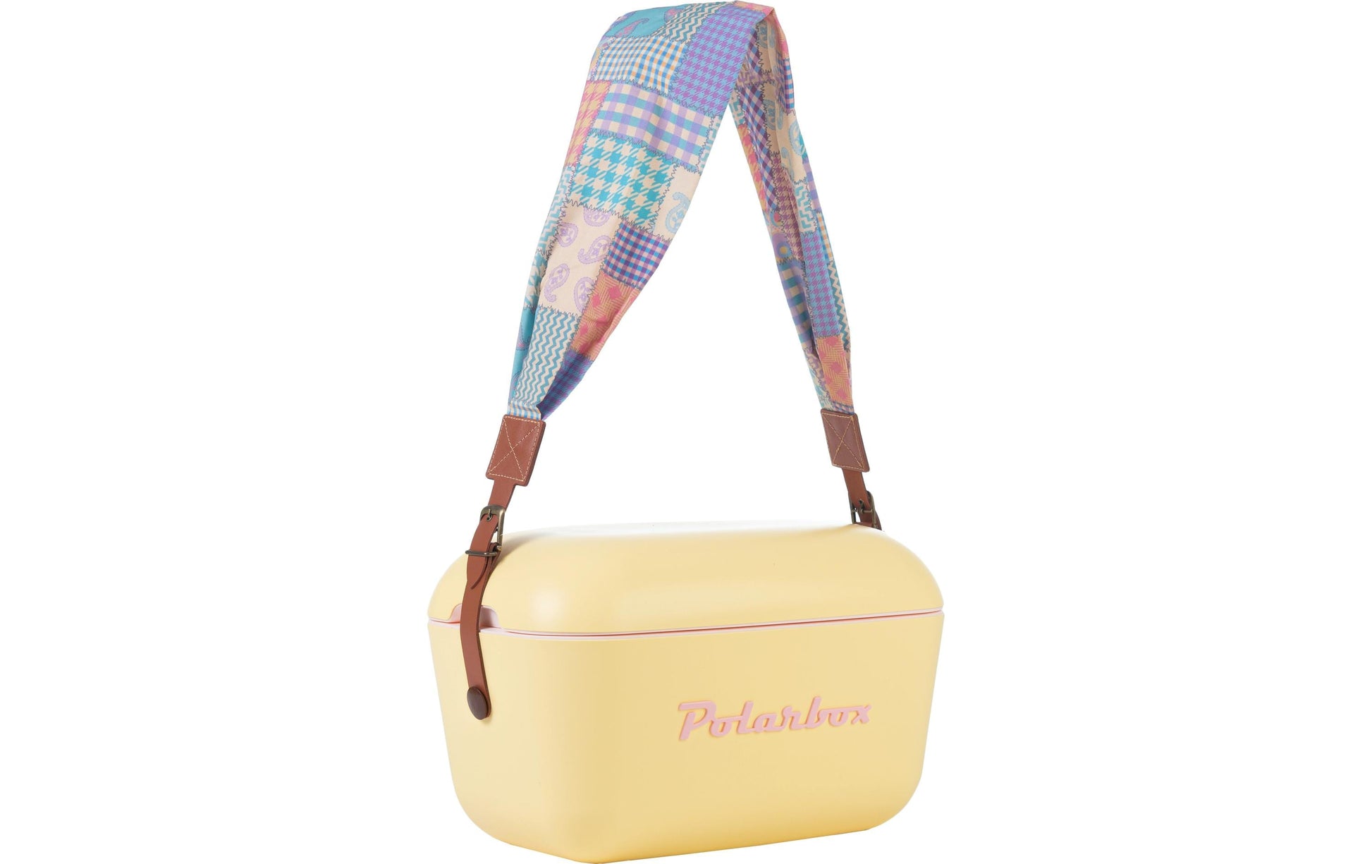Polarbox Schultergurt – Lila