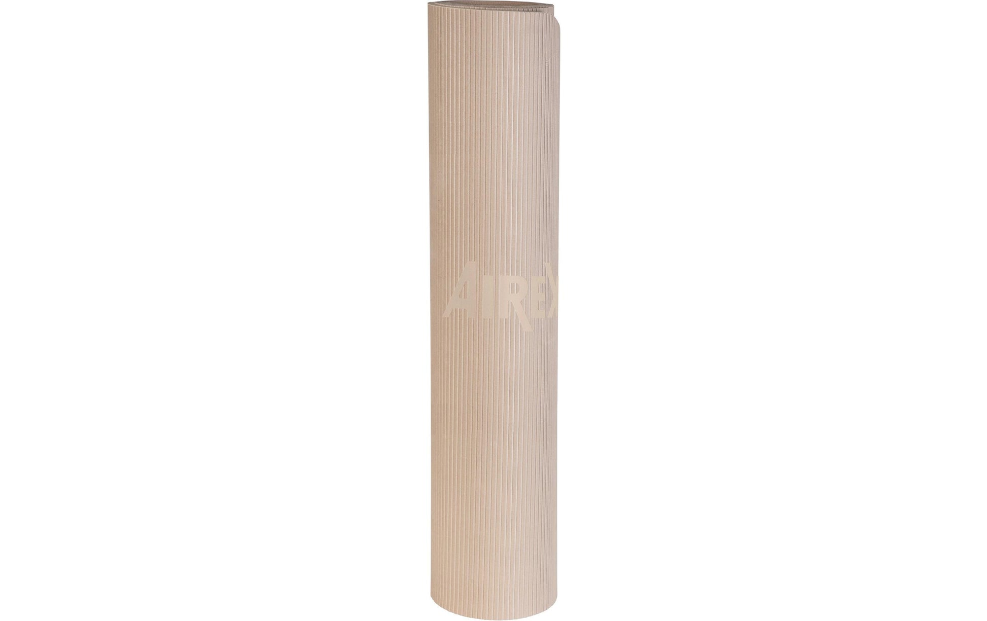 Airex Trainingsmatte TrExercise 140 – 60 × 140 cm, 0,6 cm, beige, für Fitness