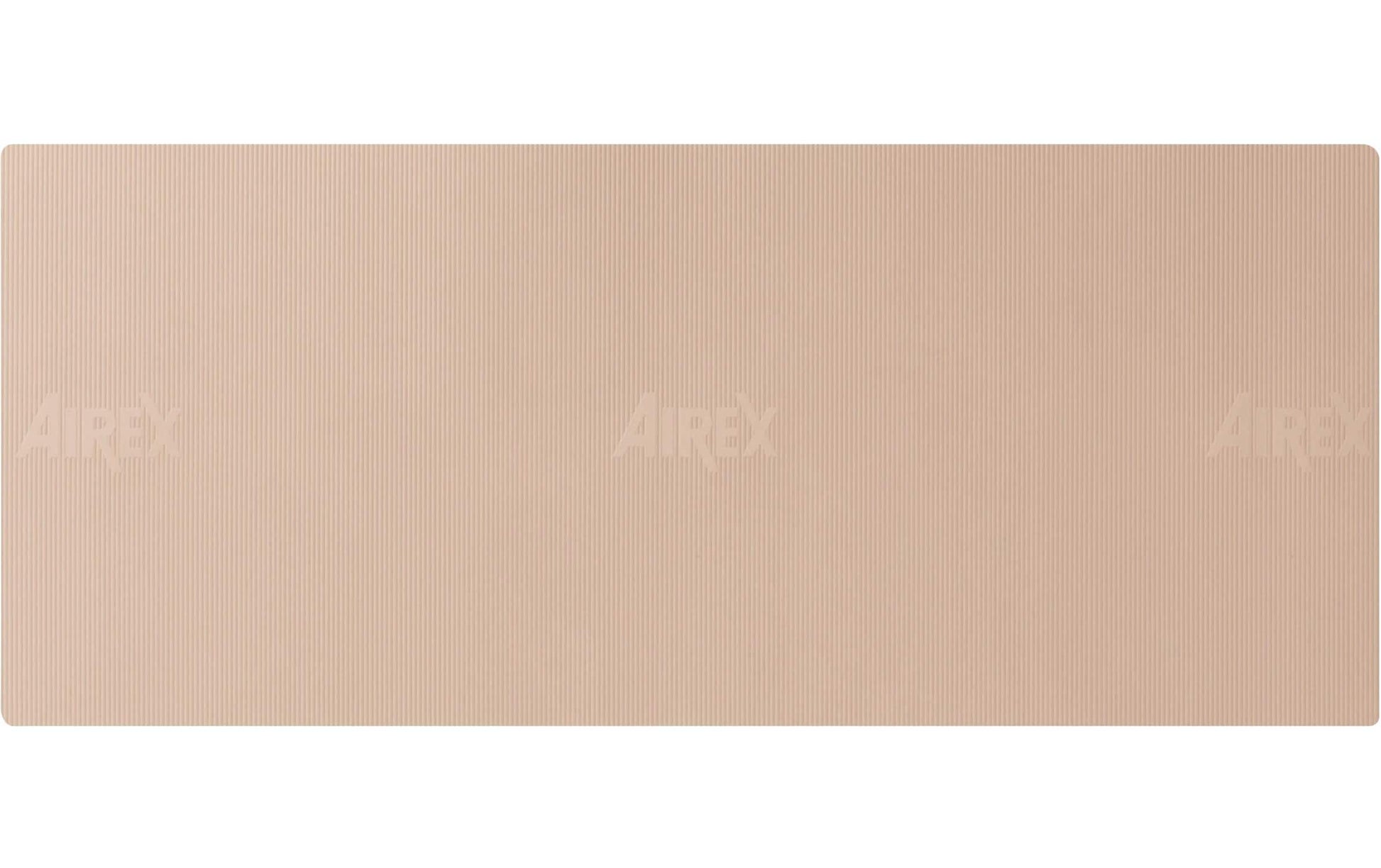 Airex Trainingsmatte TrExercise 140 – 60 × 140 cm, 0,6 cm, beige, für Fitness