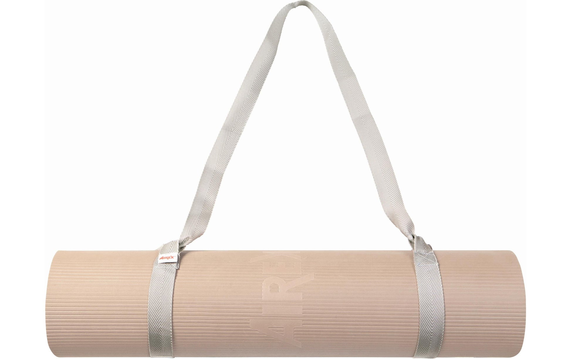 Airex Trainingsmatte TrExercise 140 – 60 × 140 cm, 0,6 cm, beige, für Fitness