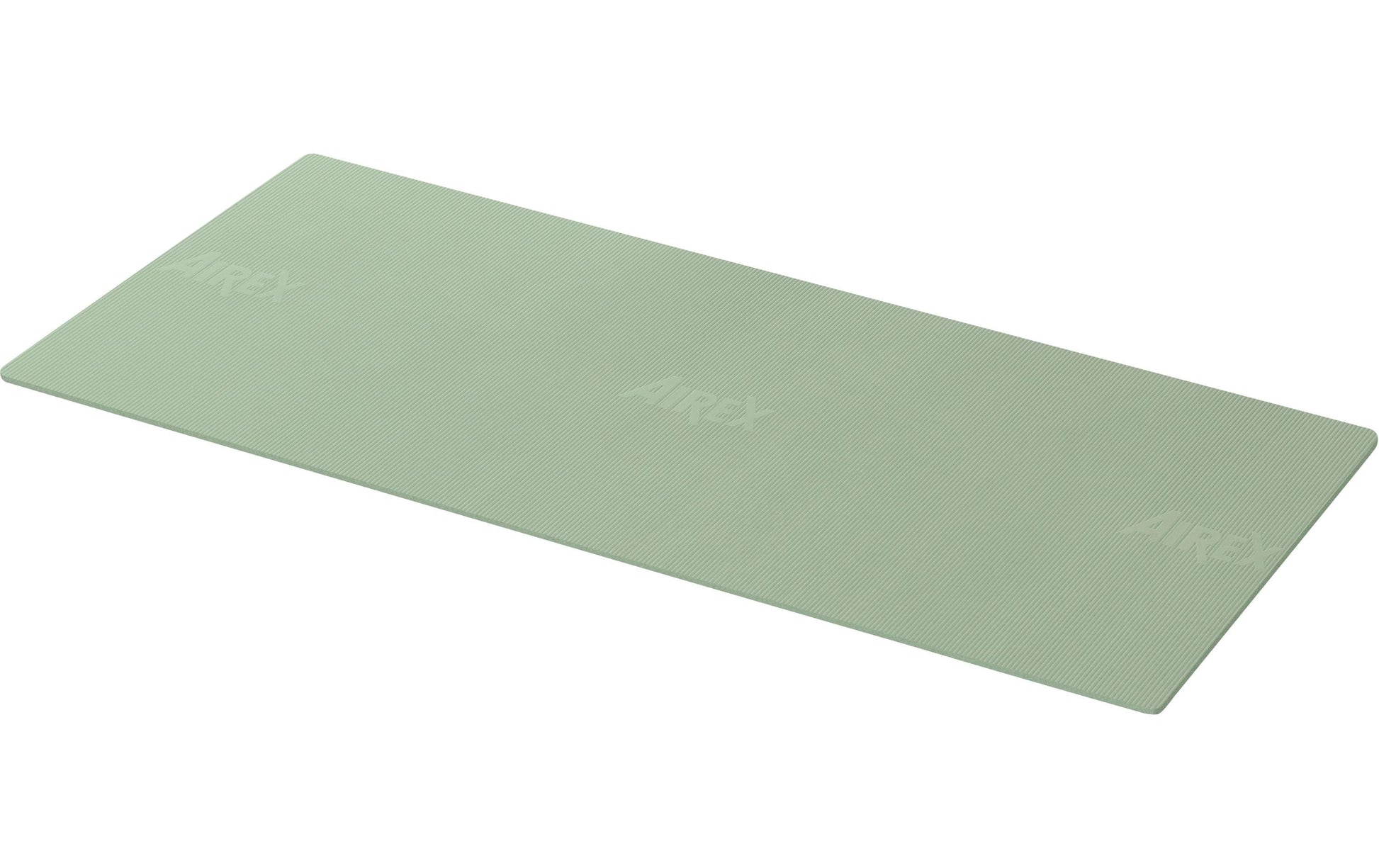 Airex TrExercise 140 Trainingsmatte – 140 × 60 cm – 0,6 cm – TPE – grün