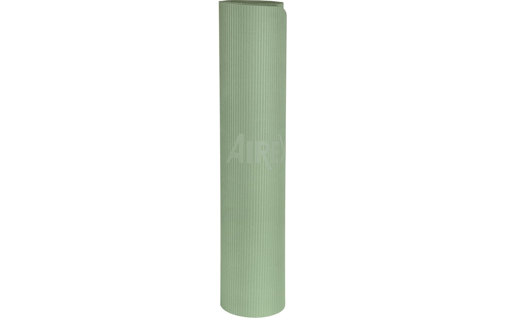 Airex TrExercise 140 Trainingsmatte – 140 × 60 cm – 0,6 cm – TPE – grün